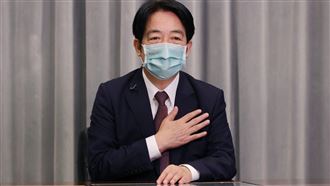 正副總統想打國產 阿中:不會快審