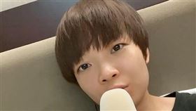 中國羽球女子雙打選手陳清晨，抗議對手韓國隊擊球時喊聲太大聲，抗議未果後，竟然發聲反制（圖／翻攝自微博）