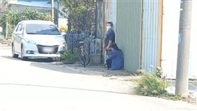 人倫慘案，苗栗苑裡，舅舅殺外甥，畏罪自殘，