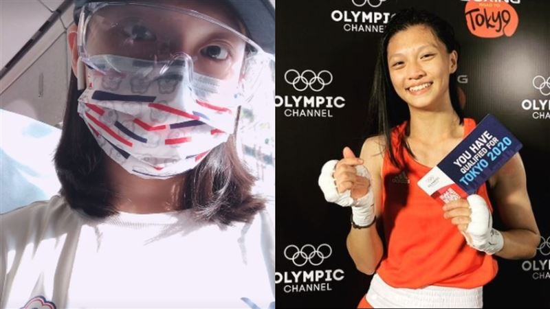 闖東奧拳擊16強！年輕女將首曝心情