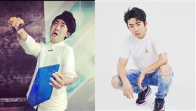 「安安邊緣子」成員阿憲。(圖／阿憲IG)