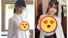 女星星名美津紀（圖／翻攝自hoshina_mizuki IG）