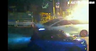 北市火鍋老闆被砸　街頭廝殺放信號彈