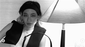 泰國女星琪洽安瑪達雅婫。（圖／翻攝自kittychicha IG）