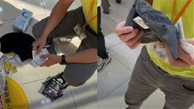 來2次,起疑,竊盜,無辜,偷東西