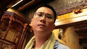 霞海城隍廟第七代子孫的486先生（圖／翻攝自486先生臉書）