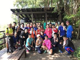 菲律賓金牌選手曾在鼓山高中訓練（2）