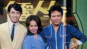 張菲、費玉清（圖／翻攝自新浪微博）