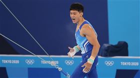 ▲東京奧運中華體操代表隊選手唐嘉鴻。（圖／體育署提供）