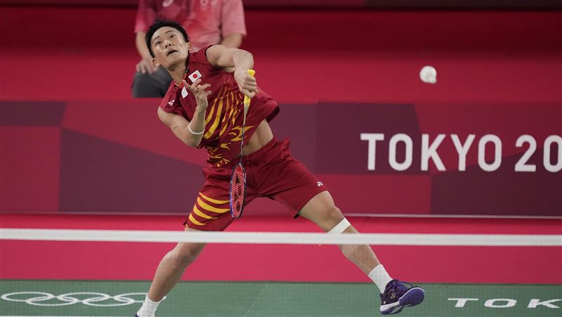 日本爆冷　球王桃田賢斗輸韓國遭淘汰