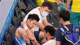 ▲東京奧運中華體操代表隊選手李智凱。（圖／體育署提供）