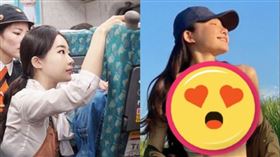 An到郊外騎車兜風，美照充分展露好身材。（圖／翻攝自ohgoodjobpal IG）