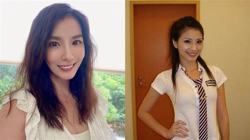 15年前《國光》嫩照　湘瑩淚別娘家