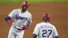 ▲加洛（Joey Gallo）下半季轉戰洋基。（圖／美聯社／達志影像）