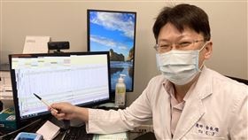 余承儒醫師表示，常見的肝炎有B、C型病毒性肝炎、脂肪肝、藥物性肝炎及酒精性肝炎，若排除這些原因，且肝功能已持續一段時間異常，就要考慮是否有自體免疫性肝炎（圖／長安醫院提供）