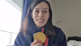 「是他怕我！」郭婞淳挺教練　再曝私下相處：可以信任的人（圖／翻攝自郭婞淳臉書）