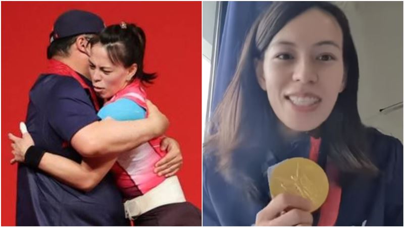 郭婞淳挺教練再發聲：是他現在很怕我