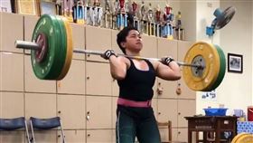 菲國史上首面奧運金牌！舉重選手曾到鼓山高中祕密培訓（圖／鼓山高中提供）