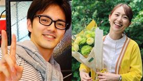 日本AKB48偶像大島優子／宣布要跟演員　林遣都　結婚。ＩＧ