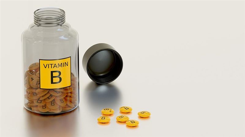 維生素B群幫了什麼　一圖看8大功效
