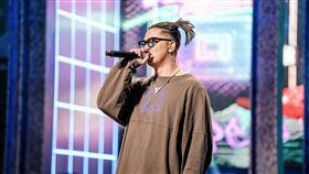 《大嘻哈》30歲參賽者BR可惜已被淘汰。(圖／MTV台提供)
