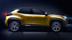 ▲Toyota Yaris Cross（圖／翻攝Toyota官網）
