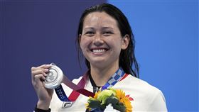 何詩蓓（圖／美聯社／達志影像）