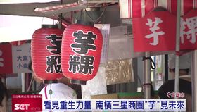 看見重生力量 南橫三星商圈