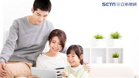 父親節禮物！專家：新手爸爸「高CP值」保險規劃這樣做（圖／康健人壽提供）