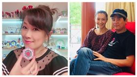 張金鳳（圖／翻攝自張金鳳臉書）