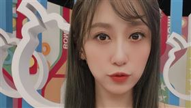 蔡允潔擁有亮麗外表及傲人的火辣身材。（圖／翻攝自蔡允潔臉書）