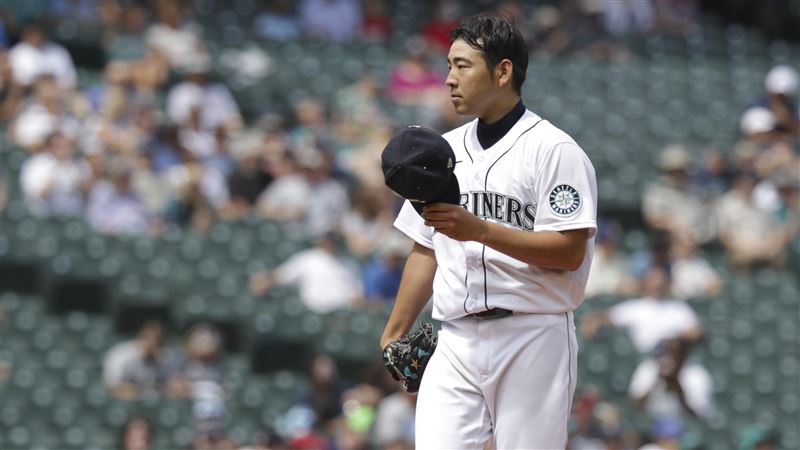 近6場先發挨8轟　菊池雄星3連不勝