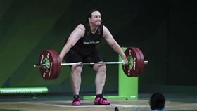 奧運首位跨性別選手！他「變性完」報女子組　網驚：公平嗎（圖／美聯社／達志影像）Laurel Hubbard