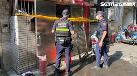 瓦斯氣爆,孕婦,屋主,桃園,翻攝畫面