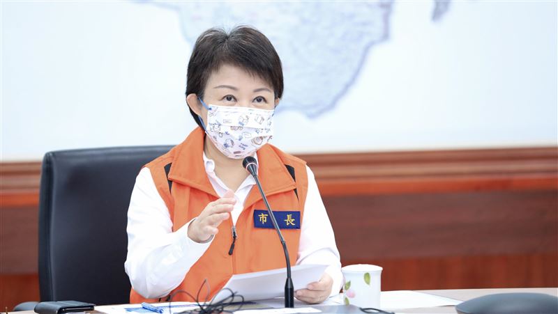6都滿意度唯一進步　盧秀燕拿下四星