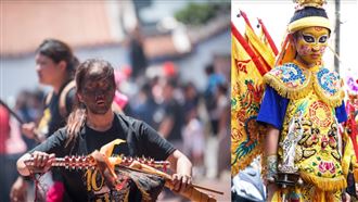 母女檔乩身蒞臨直播！超人氣神明駕到