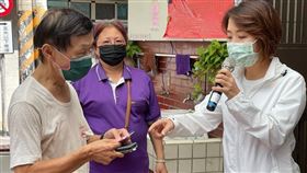 ▲北區文雅、民富與磐石里高齡人口眾多，對長者而言要預約接種防疫成為一大阻礙。（圖／相關單位提供）