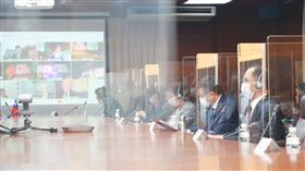 台美日國會議員戰略論壇，外交部提供