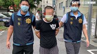 毒蟲化身竊車大盜　警：找你很久了！