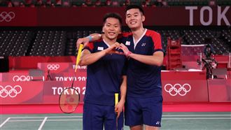 「麟洋配」奪金　和周董昆凌有神巧合