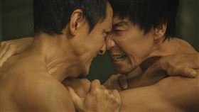 吳彥祖、王千源、除暴
圖華映提供