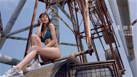 潘映竹身材性感。（圖／奧創娛樂提供）