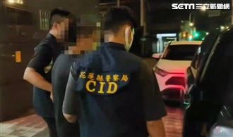 萬華「流氓藥師」持槍毒當場被捕