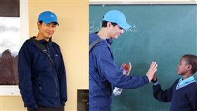 逃出摩加迪休_新聞稿照04_韓國慈善團體揭趙寅成捐款5億韓元善行 圖車庫娛樂提供