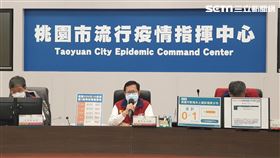 鄭文燦,居家隔離,特殊交友圈,桃園,市府提供