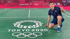 戴資穎打進男子組！「小子維VS小小戴」18年前對戰片曝（圖／翻攝自戴資穎、王子維臉書）