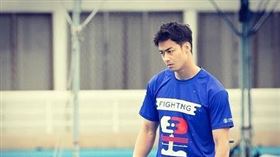 林敬倫疫情期間發現得甲亢。（圖／翻攝臉書）