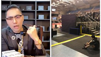 連千毅20萬給小戴　送花束給莊智淵