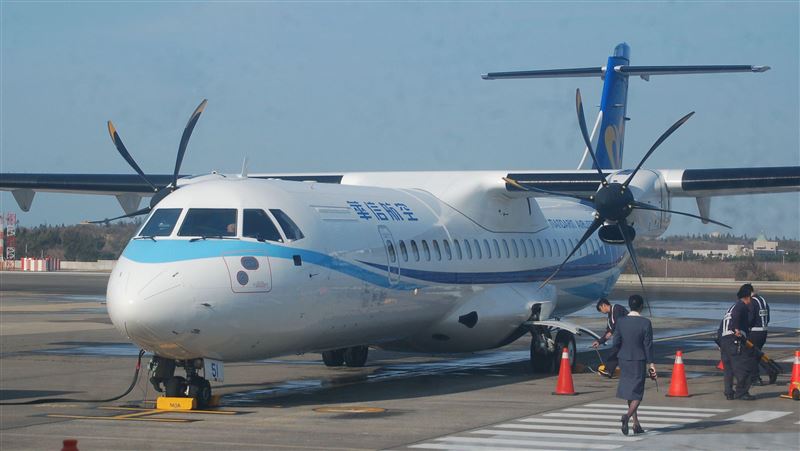 澎湖民急需　華信航空8月供保留機位