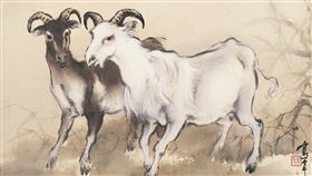 歐豪年文化基金會提供